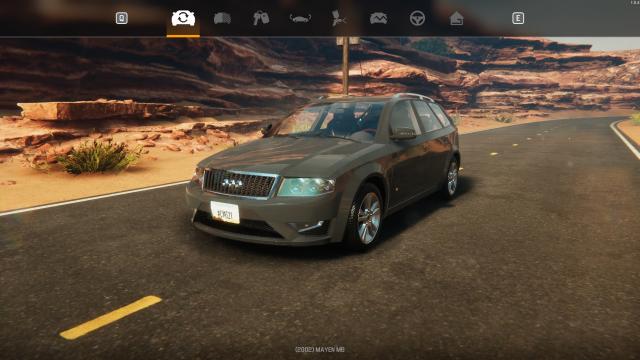Configs For Mayen M6 (Mayen M6 AWD 4x4)