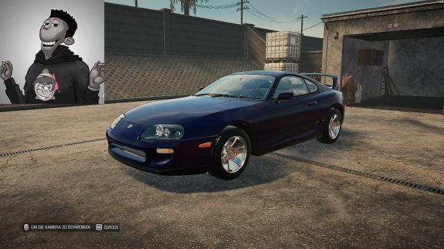 Toyota Supra