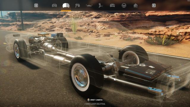 Captain Carrot's configs for Luxor Goldtrail for Car Mechanic Simulator 2021