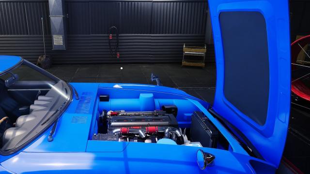Nissan 240Z Restomod для Car Mechanic Simulator 2021