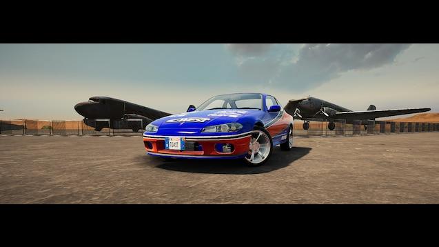 Mona Lisa [Livery] for Car Mechanic Simulator 2021