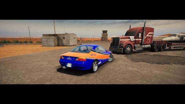 Mona Lisa [Livery] for Car Mechanic Simulator 2021