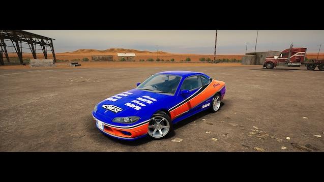 Mona Lisa [Livery] for Car Mechanic Simulator 2021