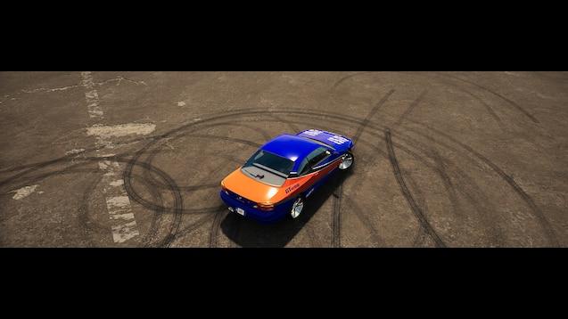 Mona Lisa [Livery] for Car Mechanic Simulator 2021