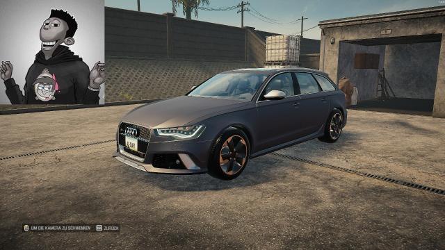 Audi RS6 Avant