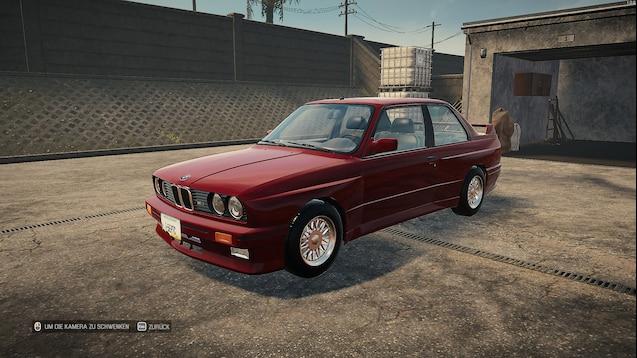BMW M3 E30