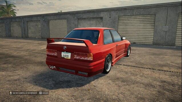 BMW M3 E30 for Car Mechanic Simulator 2021