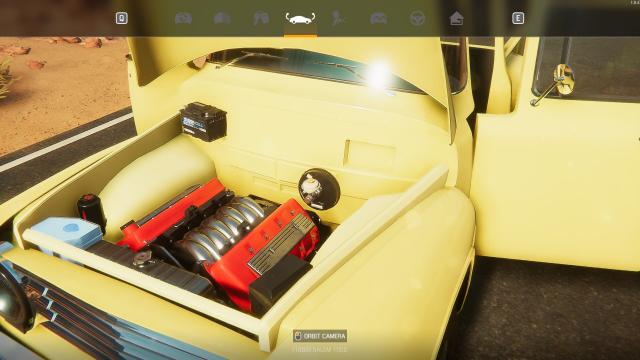 Captain Carrot's configs for Salem 1500 for Car Mechanic Simulator 2021