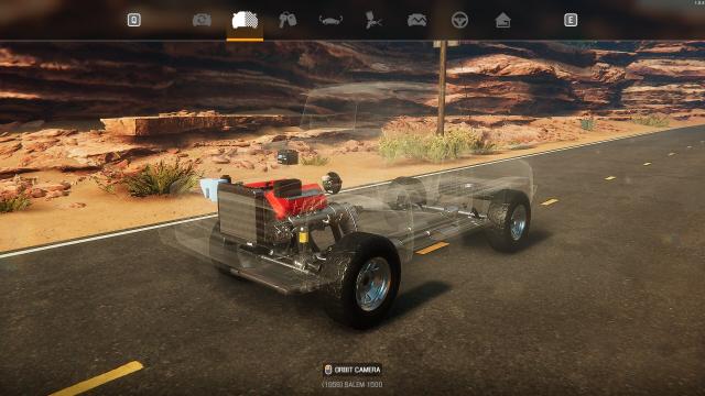 Captain Carrot's configs for Salem 1500 for Car Mechanic Simulator 2021