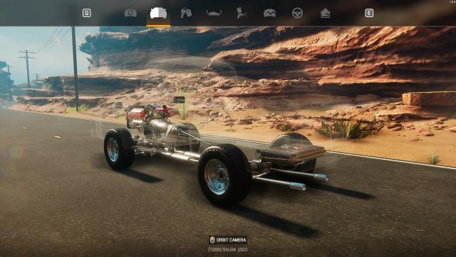 Captain Carrot's configs for Salem 1500 for Car Mechanic Simulator 2021