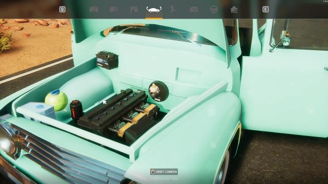 Captain Carrot's configs for Salem 1500 for Car Mechanic Simulator 2021