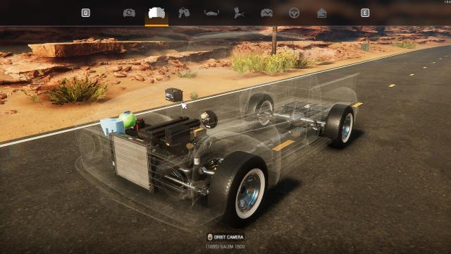 Captain Carrot's configs for Salem 1500 for Car Mechanic Simulator 2021