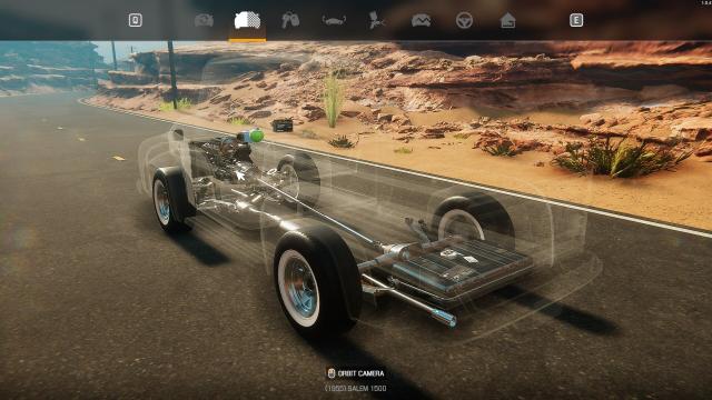 Captain Carrot's configs for Salem 1500 for Car Mechanic Simulator 2021
