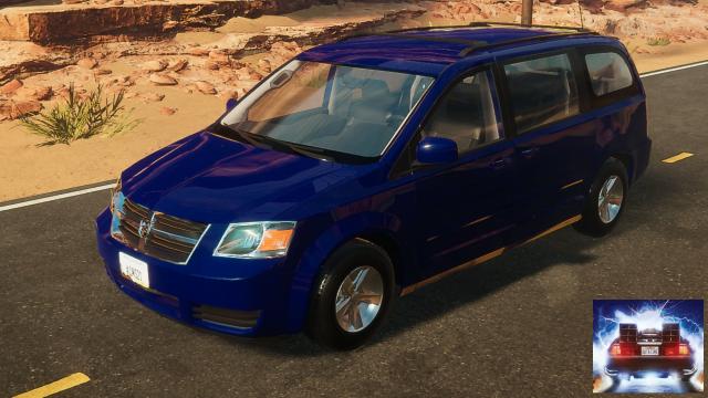 Dodge Grand Caravan