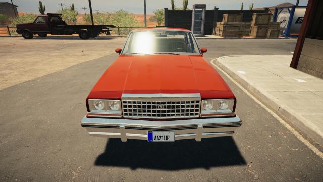 Номерные знаки UK / GB License Plates для Car Mechanic Simulator 2021