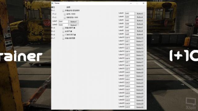 Car Mechanic Simulator 2021  Trainer