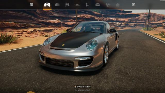 Porsche 911 (997.2)
