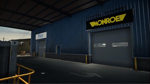Immersion Brands Pack for Car Mechanic Simulator 2021