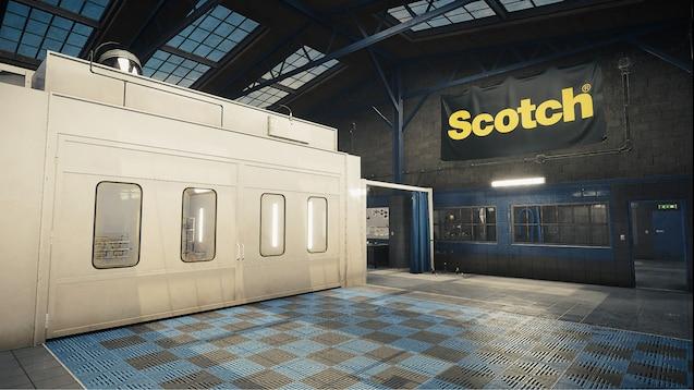 Immersion Brands Pack for Car Mechanic Simulator 2021