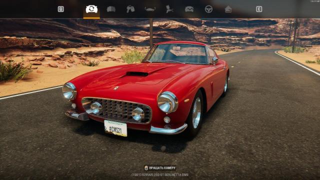 1961 Ferrari 250 GT Berlinetta SWB