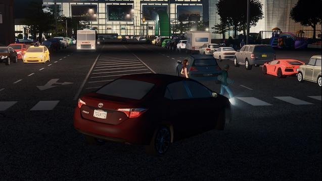 2014 Toyota Corolla for Cities: Skylines
