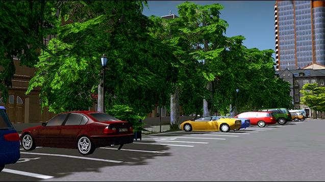 BMW 325i (2002) для Cities: Skylines