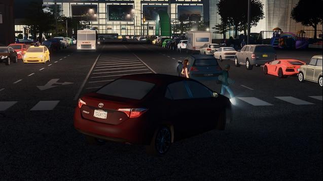 2014 Toyota Corolla для Cities: Skylines