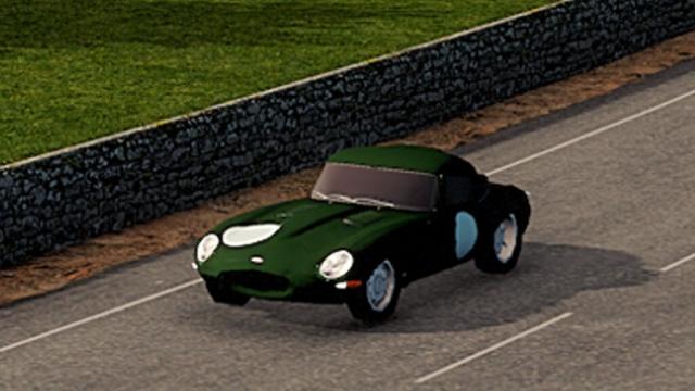 Jaguar E-Type