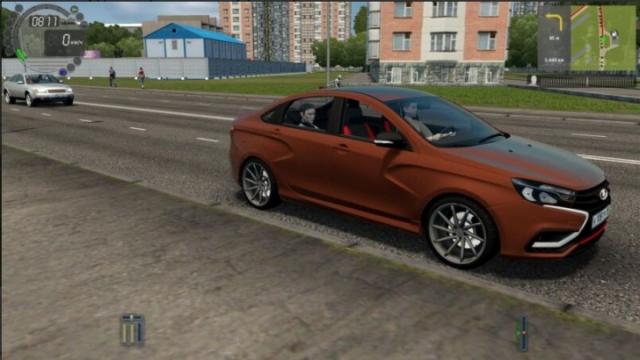 Lada Vesta Sport 1.8