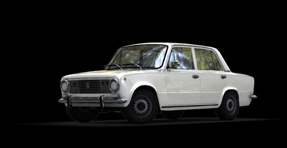 VAZ 2101 for City Car Driving