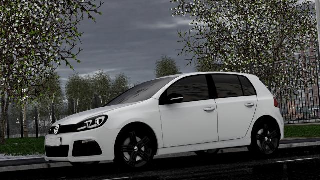 2010 Volkswagen Golf 6R