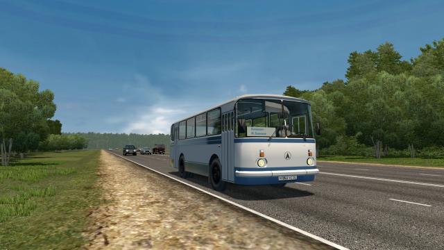 LAZ 695