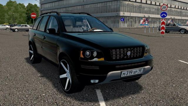 Volvo XC90