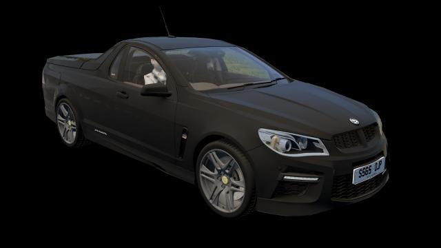 HSV GTS Maloo for City Car Driving