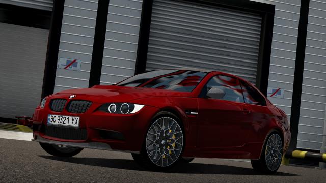 BMW M3 E92 2009