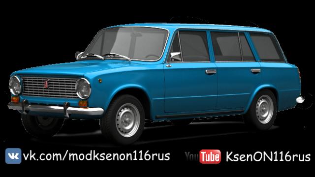 VAZ 2102 for City Car Driving