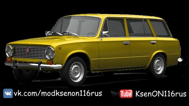 VAZ 2102 for City Car Driving