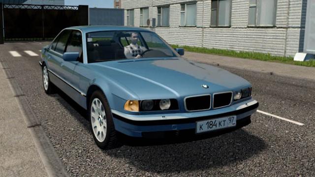 BMW E38 725tds
