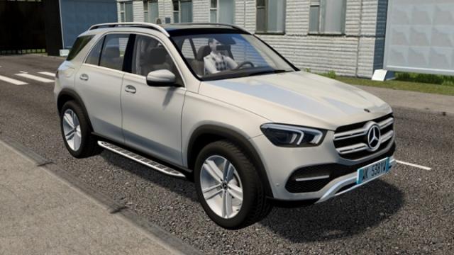 Mercedes-Benz Gle 300D 2020