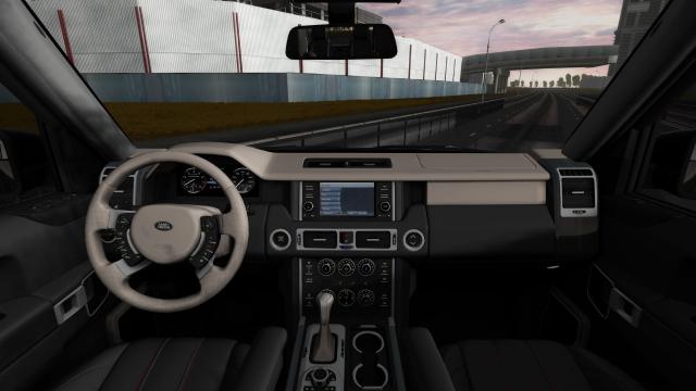 Range Rover Authobiography 2012 для City Car Driving