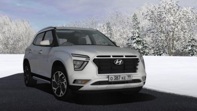 2021 Hyundai Creta