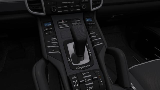 Porsche Cayenne Turbo S 2016 для City Car Driving