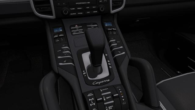 Porsche Cayenne Turbo S 2016 для City Car Driving