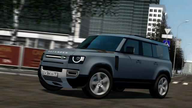 2020 Land Rover Defender 110 P400