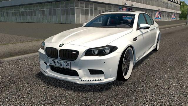BMW M5 F10 Hamann