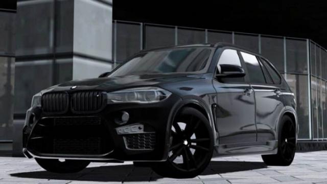 Bmw X5M F85