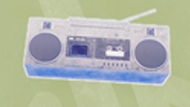 Boombox