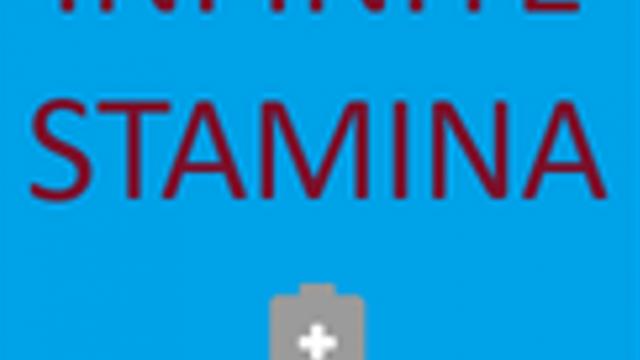 InfiniteStamina