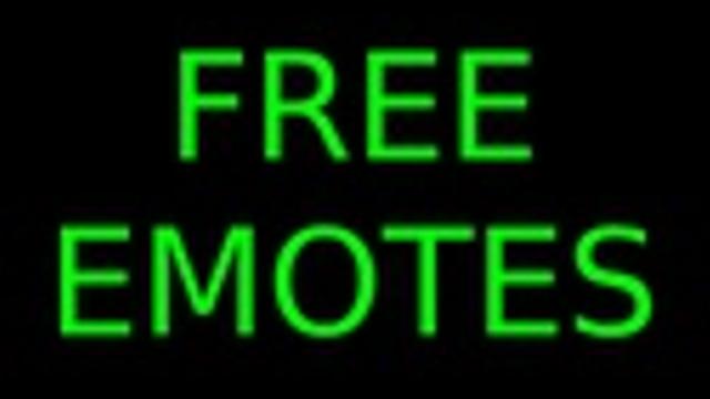 FreeEmotes