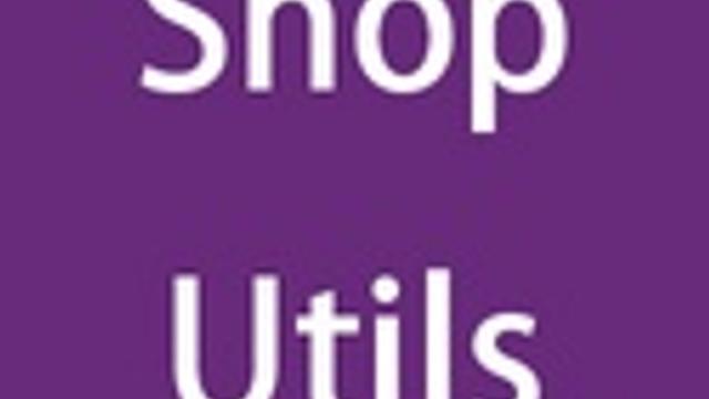 ShopUtils
